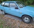 Синій ВАЗ 2109, об'ємом двигуна 1.1 л та пробігом 270 тис. км за 1004 $, фото 1 на Automoto.ua
