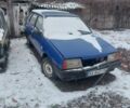 Синий ВАЗ 2109, объемом двигателя 0 л и пробегом 342 тыс. км за 209 $, фото 1 на Automoto.ua