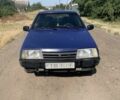 Синий ВАЗ 2109, объемом двигателя 0 л и пробегом 1000 тыс. км за 750 $, фото 1 на Automoto.ua