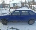 Синій ВАЗ 2109, об'ємом двигуна 1 л та пробігом 150 тис. км за 601 $, фото 4 на Automoto.ua