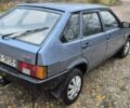 Синий ВАЗ 2109, объемом двигателя 0 л и пробегом 100 тыс. км за 900 $, фото 2 на Automoto.ua