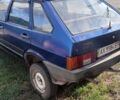 Синий ВАЗ 2109, объемом двигателя 0 л и пробегом 200 тыс. км за 725 $, фото 7 на Automoto.ua
