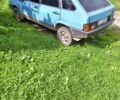 Синий ВАЗ 2109, объемом двигателя 1.5 л и пробегом 256 тыс. км за 750 $, фото 1 на Automoto.ua