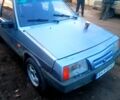 Синій ВАЗ 2109, об'ємом двигуна 1.3 л та пробігом 350 тис. км за 1000 $, фото 2 на Automoto.ua