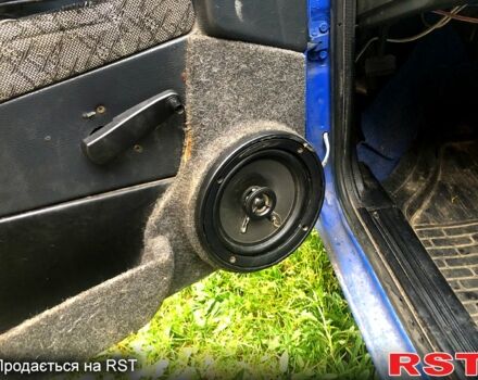 Синий ВАЗ 2109, объемом двигателя 1.5 л и пробегом 75 тыс. км за 400 $, фото 10 на Automoto.ua