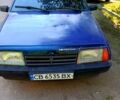 Синий ВАЗ 2109, объемом двигателя 1.3 л и пробегом 240 тыс. км за 500 $, фото 1 на Automoto.ua
