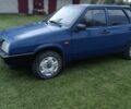 Синий ВАЗ 2109, объемом двигателя 1.5 л и пробегом 200 тыс. км за 699 $, фото 7 на Automoto.ua