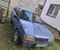 Синій ВАЗ 2109, об'ємом двигуна 1.5 л та пробігом 76 тис. км за 900 $, фото 1 на Automoto.ua