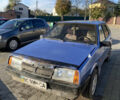 ВАЗ 2109 1990 у Львові на Automoto.ua Синій ВАЗ 2109, об'ємом двигуна 1.3 л та пробігом 100 тис. км за 420 $, фото 1 на Automoto.ua