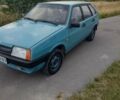 Синій ВАЗ 2109, об'ємом двигуна 1.29 л та пробігом 500 тис. км за 1100 $, фото 8 на Automoto.ua
