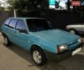 Синий ВАЗ 2109, объемом двигателя 1.5 л и пробегом 777 тыс. км за 1150 $, фото 2 на Automoto.ua