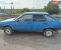Синий ВАЗ 2109, объемом двигателя 1.3 л и пробегом 298 тыс. км за 1000 $, фото 3 на Automoto.ua