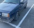 Синий ВАЗ 2109, объемом двигателя 1.29 л и пробегом 273 тыс. км за 800 $, фото 1 на Automoto.ua
