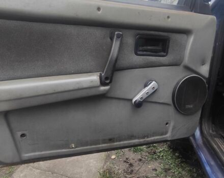 Синий ВАЗ 2109, объемом двигателя 1.3 л и пробегом 104 тыс. км за 591 $, фото 9 на Automoto.ua