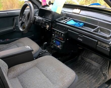 Синий ВАЗ 2109, объемом двигателя 1.3 л и пробегом 0 тыс. км за 1250 $, фото 4 на Automoto.ua