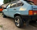 Синій ВАЗ 2109, об'ємом двигуна 1.3 л та пробігом 0 тис. км за 1500 $, фото 4 на Automoto.ua