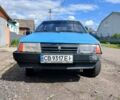 ВАЗ 2109 1990 в Чернигове на Automoto.ua Синий ВАЗ 2109, объемом двигателя 1.5 л и пробегом 35 тыс. км за 900 $, фото 5 на Automoto.ua