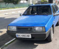 Синий ВАЗ 2109, объемом двигателя 1.5 л и пробегом 26 тыс. км за 1449 $, фото 1 на Automoto.ua