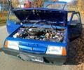 Синий ВАЗ 2109, объемом двигателя 1.5 л и пробегом 183 тыс. км за 1200 $, фото 9 на Automoto.ua