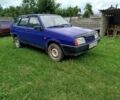 Синій ВАЗ 2109, об'ємом двигуна 0 л та пробігом 89 тис. км за 594 $, фото 2 на Automoto.ua