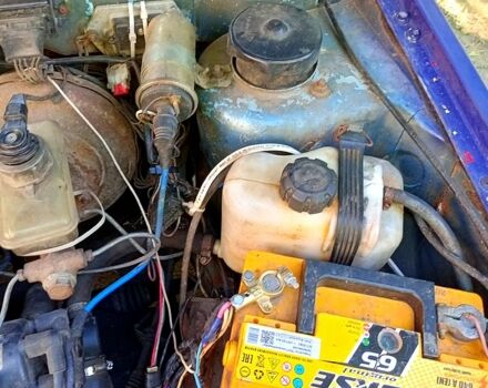 Синий ВАЗ 2109, объемом двигателя 1.3 л и пробегом 240 тыс. км за 500 $, фото 6 на Automoto.ua