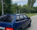 Синий ВАЗ 2109, объемом двигателя 1.3 л и пробегом 67 тыс. км за 582 $, фото 5 на Automoto.ua