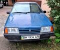 Синій ВАЗ 2109, об'ємом двигуна 1.5 л та пробігом 160 тис. км за 1150 $, фото 1 на Automoto.ua