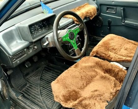 Синий ВАЗ 2109, объемом двигателя 1.5 л и пробегом 0 тыс. км за 800 $, фото 4 на Automoto.ua