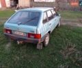 Синій ВАЗ 2109, об'ємом двигуна 0 л та пробігом 160 тис. км за 1500 $, фото 2 на Automoto.ua