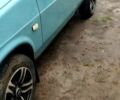 Синій ВАЗ 2109, об'ємом двигуна 1.5 л та пробігом 235 тис. км за 1200 $, фото 1 на Automoto.ua