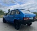 Синий ВАЗ 2109, объемом двигателя 1.5 л и пробегом 300 тыс. км за 315 $, фото 2 на Automoto.ua