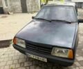 Синий ВАЗ 2109, объемом двигателя 1.3 л и пробегом 80 тыс. км за 698 $, фото 1 на Automoto.ua