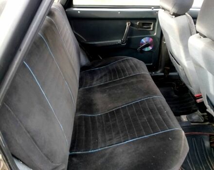 Синий ВАЗ 2109, объемом двигателя 1.3 л и пробегом 0 тыс. км за 1250 $, фото 5 на Automoto.ua