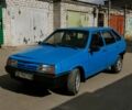 Синий ВАЗ 2109, объемом двигателя 0 л и пробегом 130 тыс. км за 1000 $, фото 4 на Automoto.ua