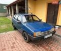 Синий ВАЗ 2109, объемом двигателя 1.3 л и пробегом 80 тыс. км за 700 $, фото 1 на Automoto.ua