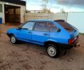 Синий ВАЗ 2109, объемом двигателя 1.3 л и пробегом 310 тыс. км за 999 $, фото 4 на Automoto.ua