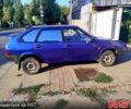 Синий ВАЗ 2109, объемом двигателя 1.5 л и пробегом 1000 тыс. км за 1100 $, фото 2 на Automoto.ua