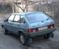 Синий ВАЗ 2109, объемом двигателя 1.5 л и пробегом 197 тыс. км за 1100 $, фото 4 на Automoto.ua