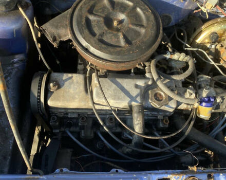 ВАЗ 2109 1990 у Львові на Automoto.ua Синій ВАЗ 2109, об'ємом двигуна 1.3 л та пробігом 100 тис. км за 420 $, фото 5 на Automoto.ua