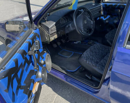 Синій ВАЗ 2109, об'ємом двигуна 1.3 л та пробігом 245 тис. км за 2500 $, фото 23 на Automoto.ua