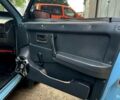 Синий ВАЗ 2109, объемом двигателя 1.3 л и пробегом 0 тыс. км за 1500 $, фото 12 на Automoto.ua