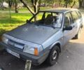 Синій ВАЗ 2109, об'ємом двигуна 1.3 л та пробігом 160 тис. км за 892 $, фото 1 на Automoto.ua