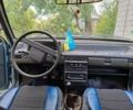 Синій ВАЗ 2109, об'ємом двигуна 1.1 л та пробігом 270 тис. км за 1004 $, фото 10 на Automoto.ua