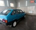 Синій ВАЗ 2109, об'ємом двигуна 1.3 л та пробігом 100 тис. км за 680 $, фото 3 на Automoto.ua