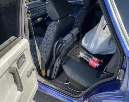 Синій ВАЗ 2109, об'ємом двигуна 1.3 л та пробігом 245 тис. км за 2500 $, фото 14 на Automoto.ua