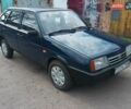 Синій ВАЗ 2109, об'ємом двигуна 1.5 л та пробігом 233 тис. км за 1300 $, фото 1 на Automoto.ua
