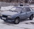Синий ВАЗ 2109, объемом двигателя 1.5 л и пробегом 75 тыс. км за 1200 $, фото 1 на Automoto.ua