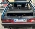 Синий ВАЗ 2109, объемом двигателя 1.3 л и пробегом 1 тыс. км за 831 $, фото 8 на Automoto.ua