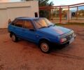Синий ВАЗ 2109, объемом двигателя 1.3 л и пробегом 310 тыс. км за 999 $, фото 2 на Automoto.ua