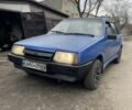 Синій ВАЗ 2109, об'ємом двигуна 1.5 л та пробігом 222 тис. км за 790 $, фото 1 на Automoto.ua